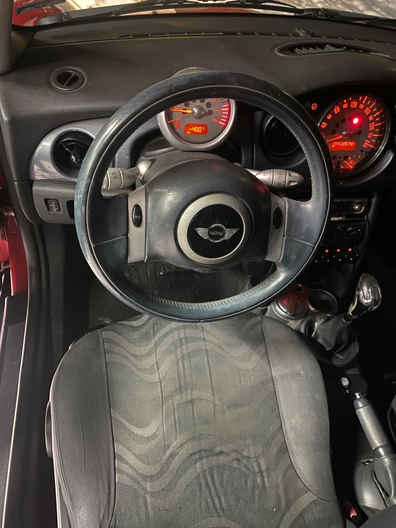 Mini Cooper, снимка 11 - Автомобили и джипове - 48684130