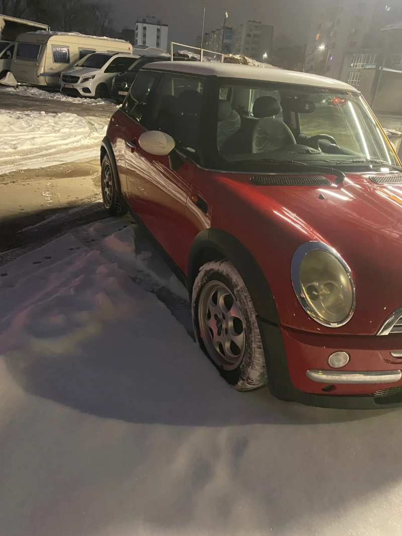 Mini Cooper, снимка 3 - Автомобили и джипове - 48684130