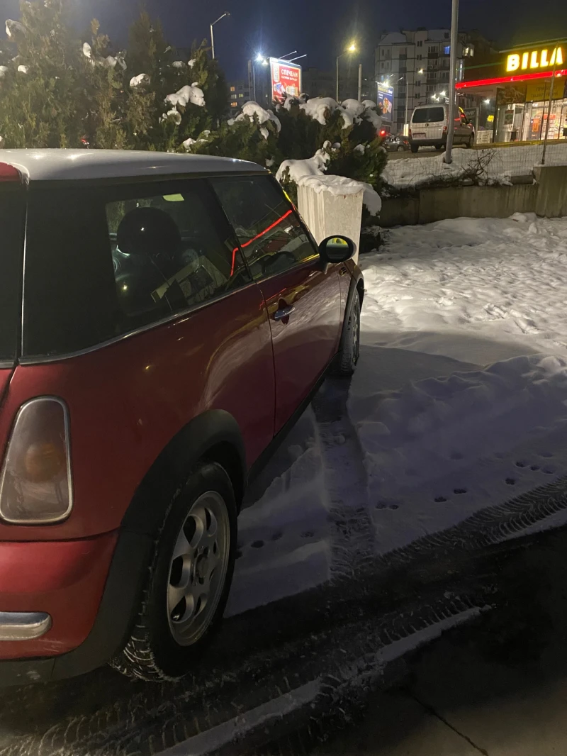 Mini Cooper, снимка 6 - Автомобили и джипове - 48684130