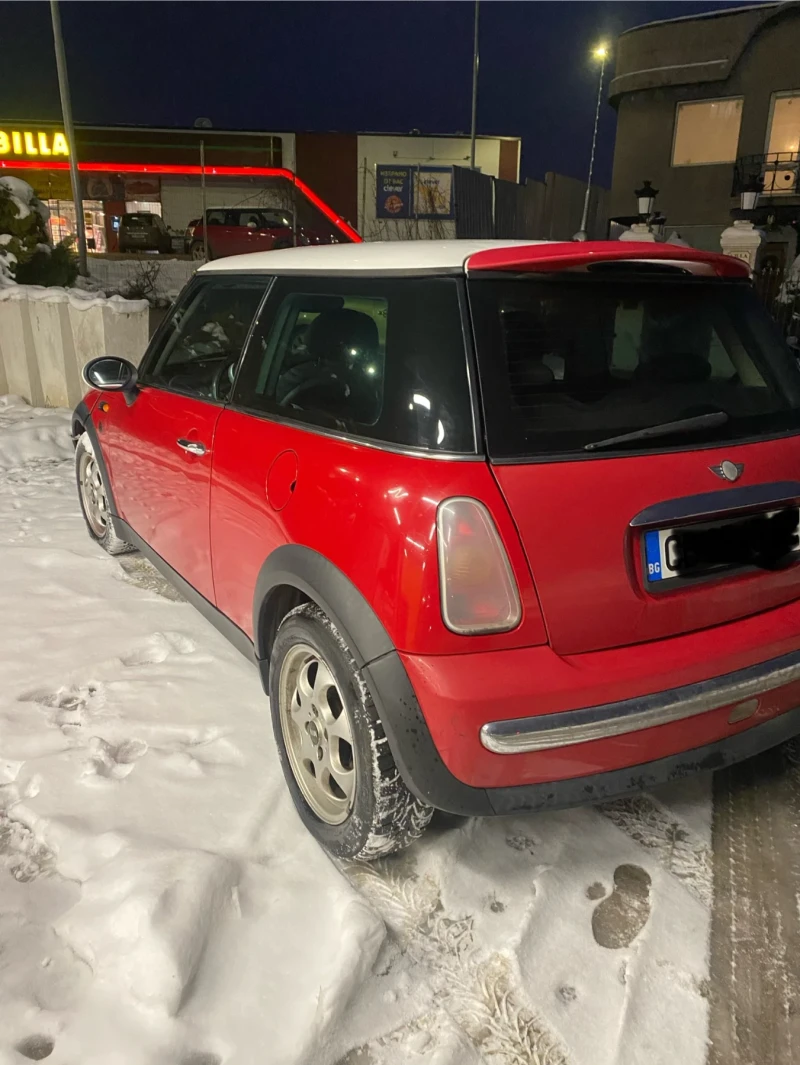 Mini Cooper, снимка 5 - Автомобили и джипове - 48684130