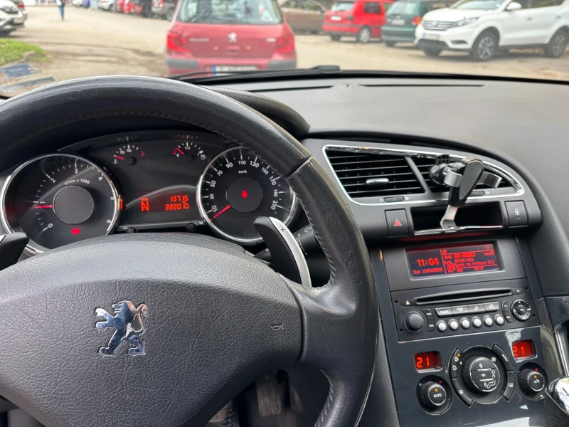 Peugeot 3008, снимка 5 - Автомобили и джипове - 48696118