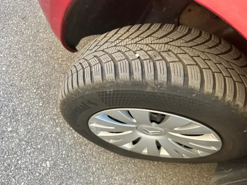 Citroen Berlingo 1.6hdi 90ks Multispace, снимка 14 - Автомобили и джипове - 48756386