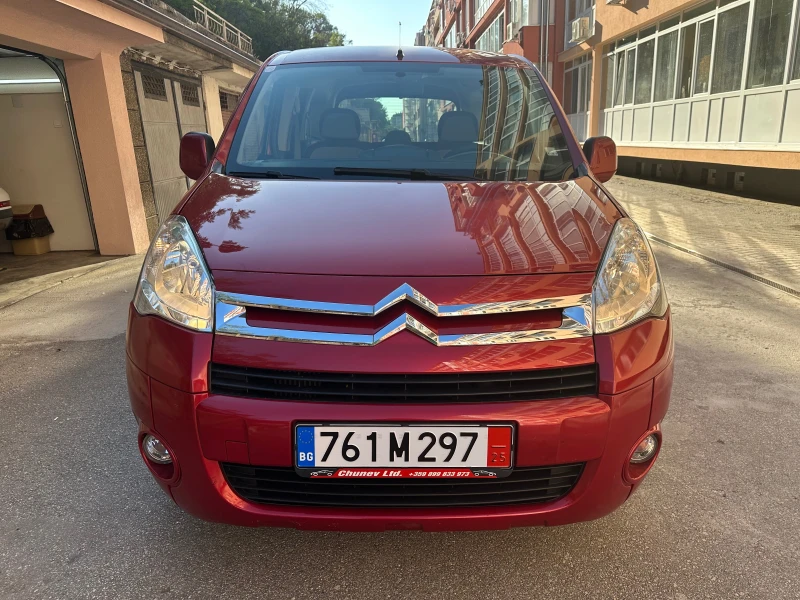 Citroen Berlingo 1.6hdi 90ks Multispace
