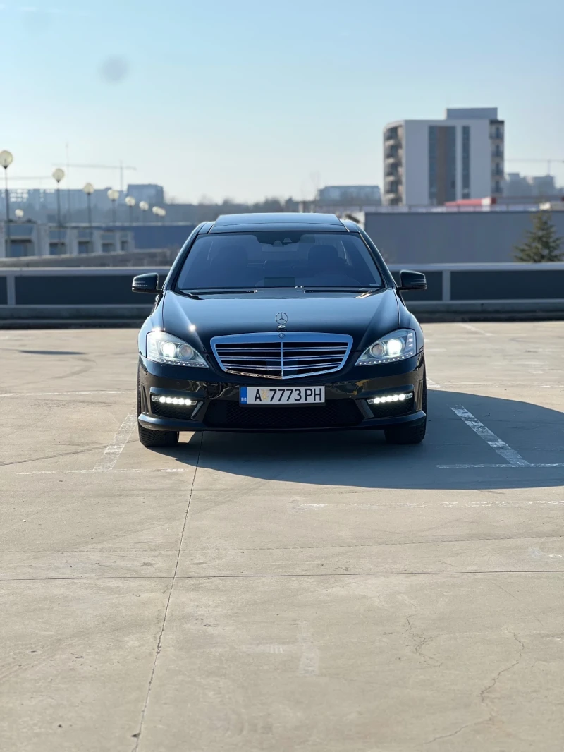 Mercedes-Benz S 500 273.171, снимка 1 - Автомобили и джипове - 48786820