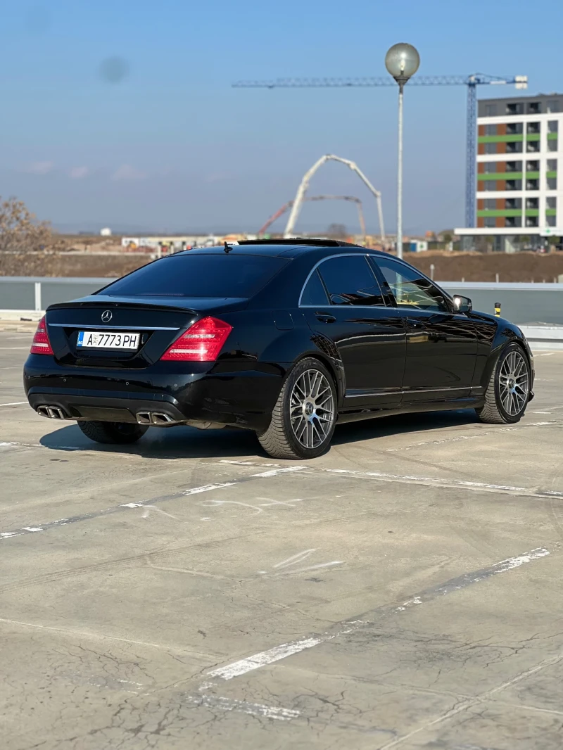 Mercedes-Benz S 500 273.171, снимка 5 - Автомобили и джипове - 48786820