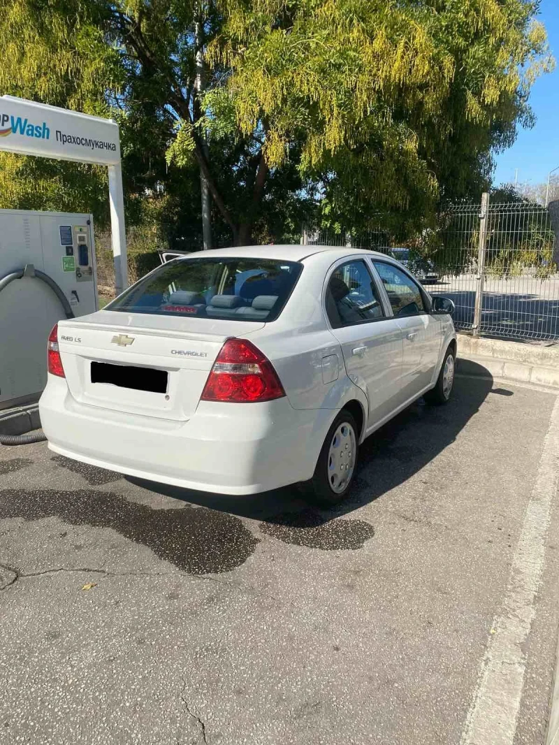 Chevrolet Aveo, снимка 4 - Автомобили и джипове - 49563570