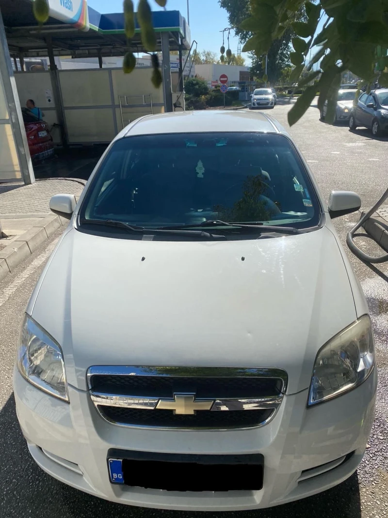 Chevrolet Aveo, снимка 5 - Автомобили и джипове - 49563570