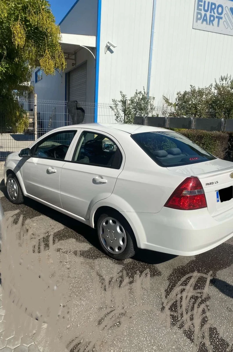 Chevrolet Aveo, снимка 2 - Автомобили и джипове - 49563570