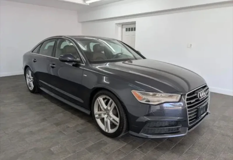 Audi A6 3.0tdi, въздушно окачване, Quattro, снимка 5 - Автомобили и джипове - 52101963