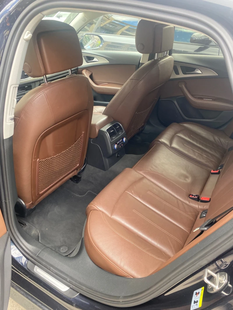 Audi A6 3.0tdi, въздушно окачване, Quattro, снимка 10 - Автомобили и джипове - 52101963