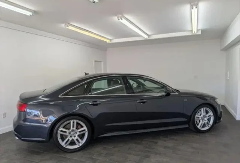 Audi A6 3.0tdi, въздушно окачване, Quattro, снимка 4 - Автомобили и джипове - 52101963