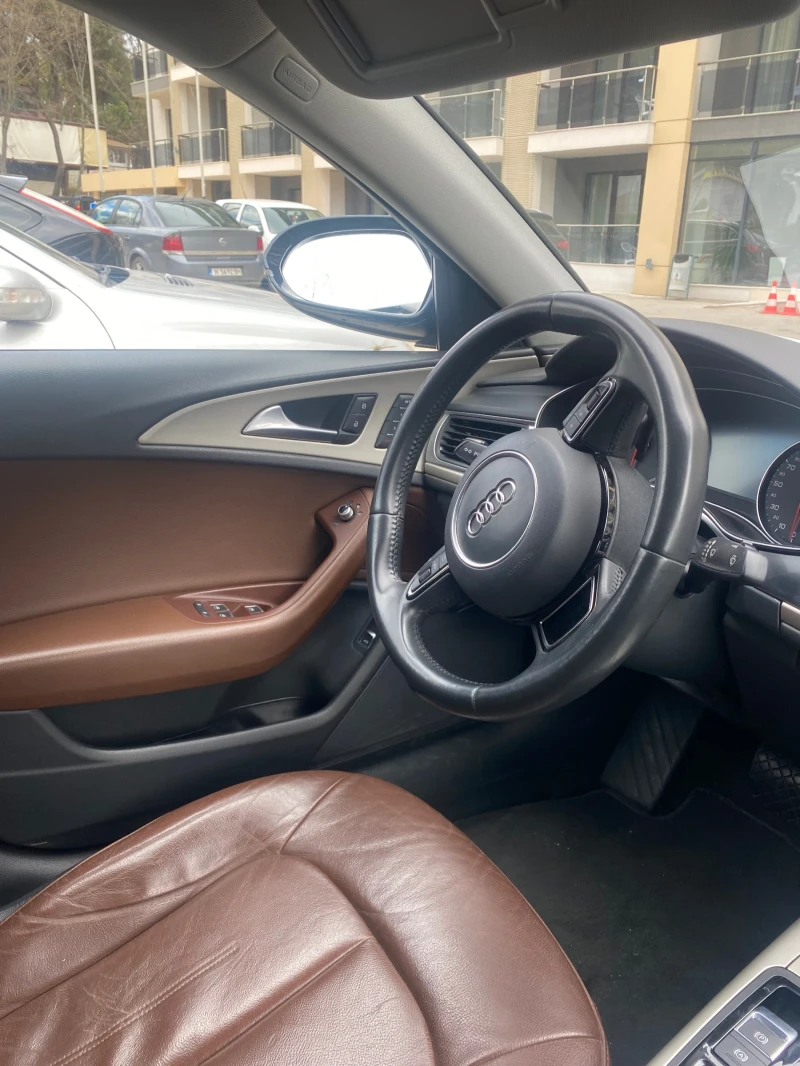 Audi A6 3.0tdi, въздушно окачване, Quattro, снимка 8 - Автомобили и джипове - 52101963