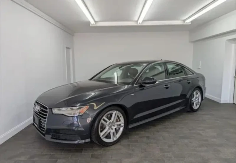 Audi A6 3.0tdi, въздушно окачване, Quattro