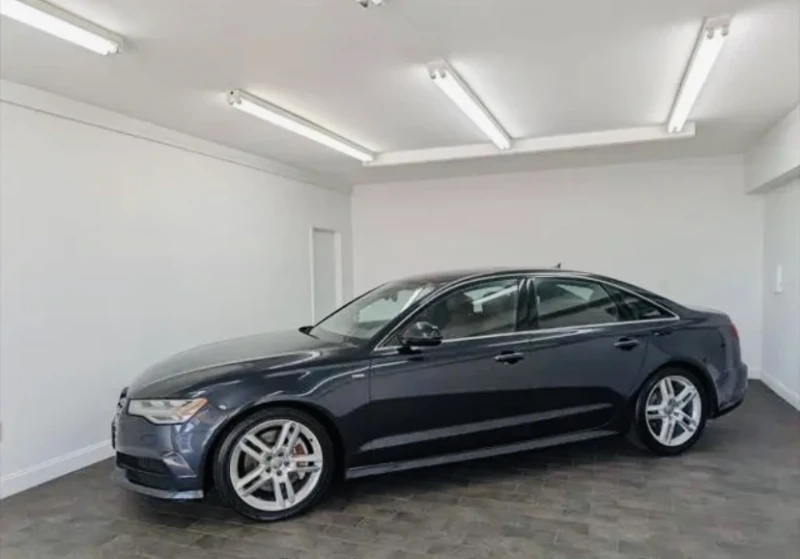Audi A6 3.0tdi, въздушно окачване, Quattro, снимка 2 - Автомобили и джипове - 52101963