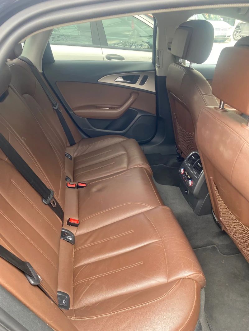 Audi A6 3.0tdi, въздушно окачване, Quattro, снимка 11 - Автомобили и джипове - 52101963