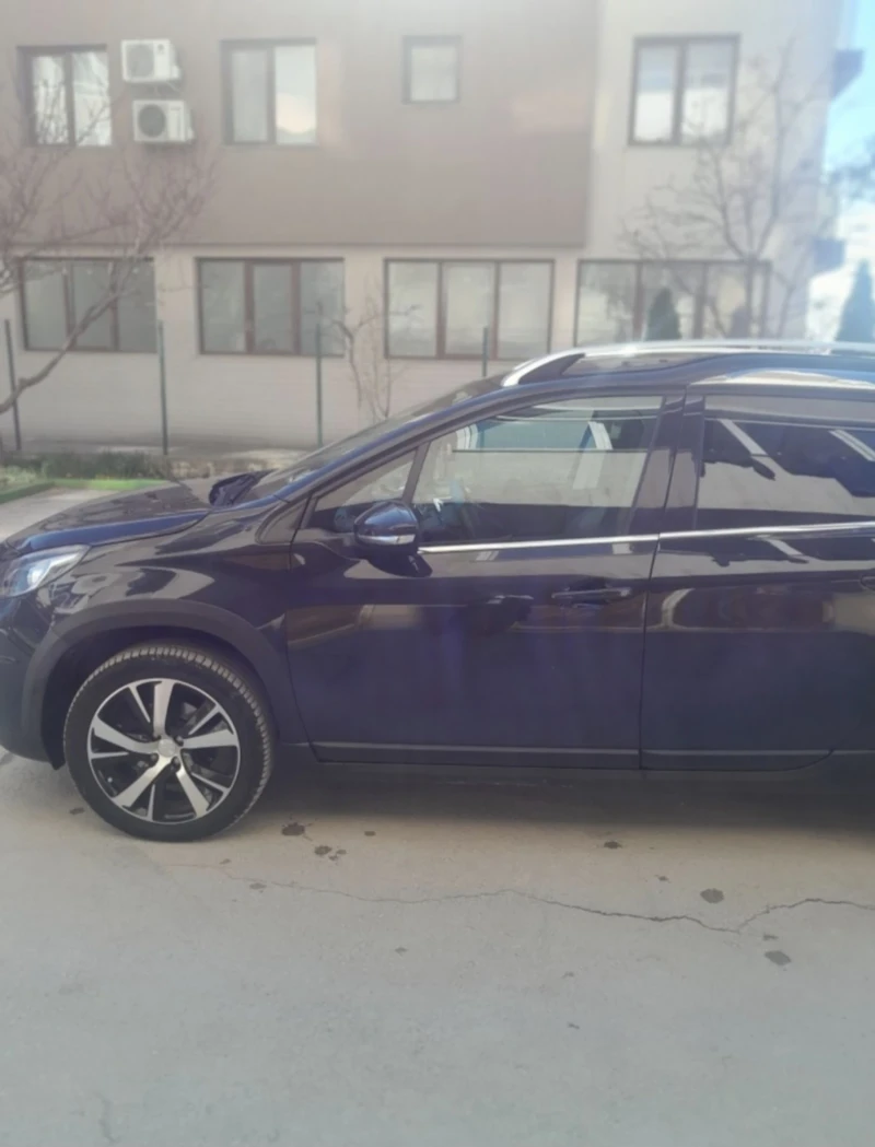 Peugeot 2008, снимка 2 - Автомобили и джипове - 52795419