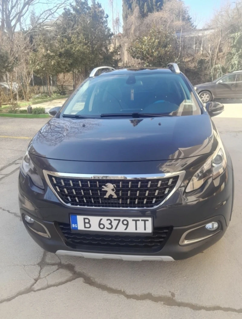 Peugeot 2008, снимка 10 - Автомобили и джипове - 52795419
