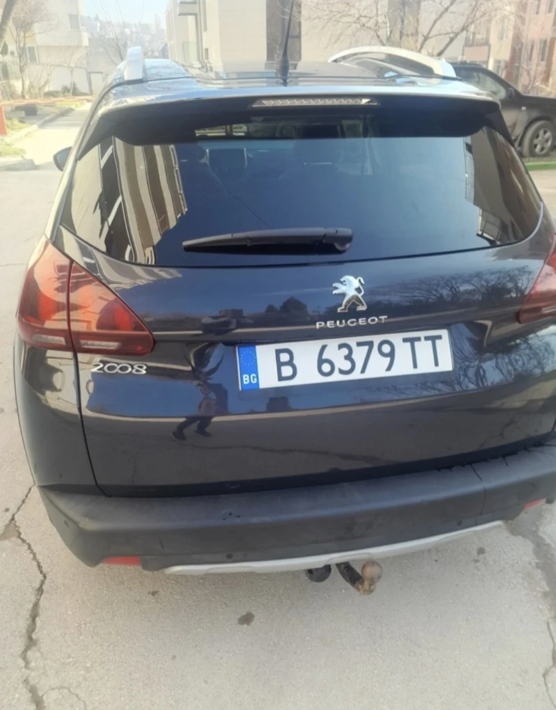 Peugeot 2008, снимка 9 - Автомобили и джипове - 52795419