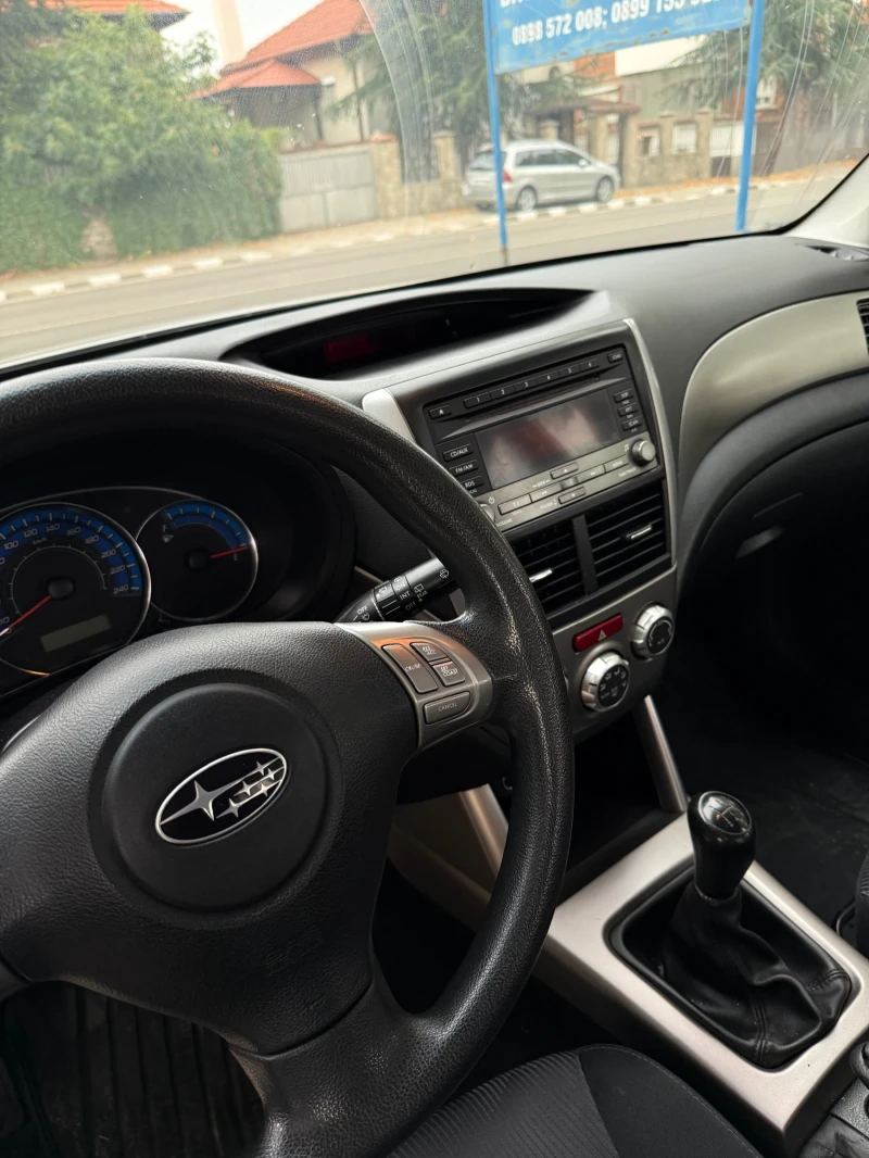 Subaru Forester 2.0 BENZIN AUSTRIA, снимка 8 - Автомобили и джипове - 51417746
