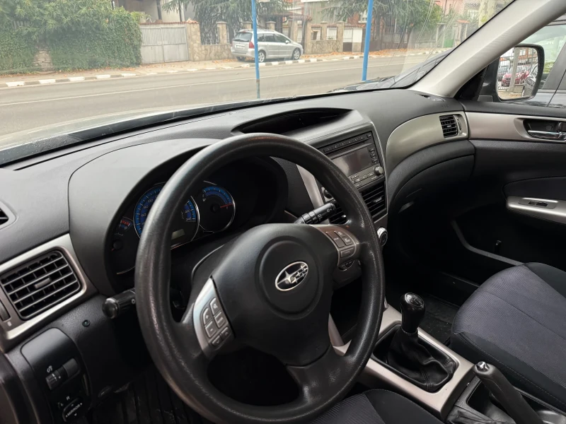 Subaru Forester 2.0 BENZIN AUSTRIA, снимка 7 - Автомобили и джипове - 51417746