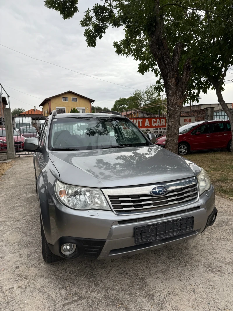 Subaru Forester 2.0 BENZIN AUSTRIA, снимка 3 - Автомобили и джипове - 51417746