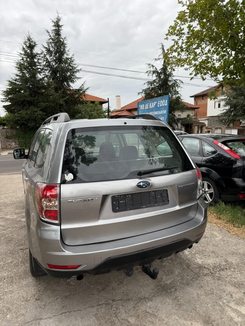 Subaru Forester 2.0 BENZIN AUSTRIA, снимка 6 - Автомобили и джипове - 51417746