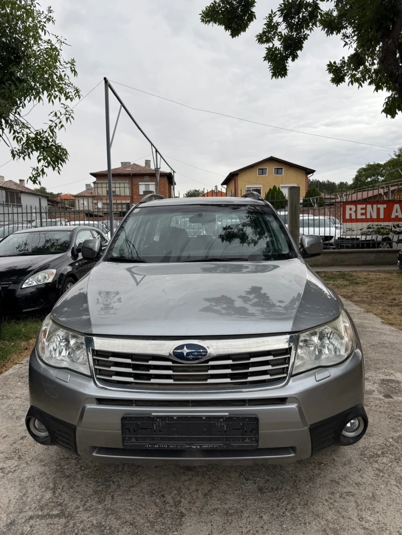 Subaru Forester 2.0 BENZIN AUSTRIA, снимка 2 - Автомобили и джипове - 51417746