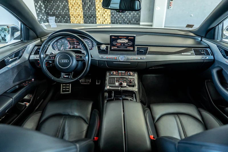 Audi S8 V8T Quattro, снимка 14 - Автомобили и джипове - 51521052