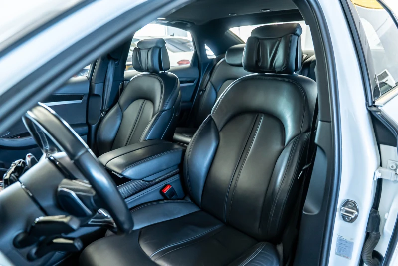 Audi S8 V8T Quattro, снимка 11 - Автомобили и джипове - 51521052