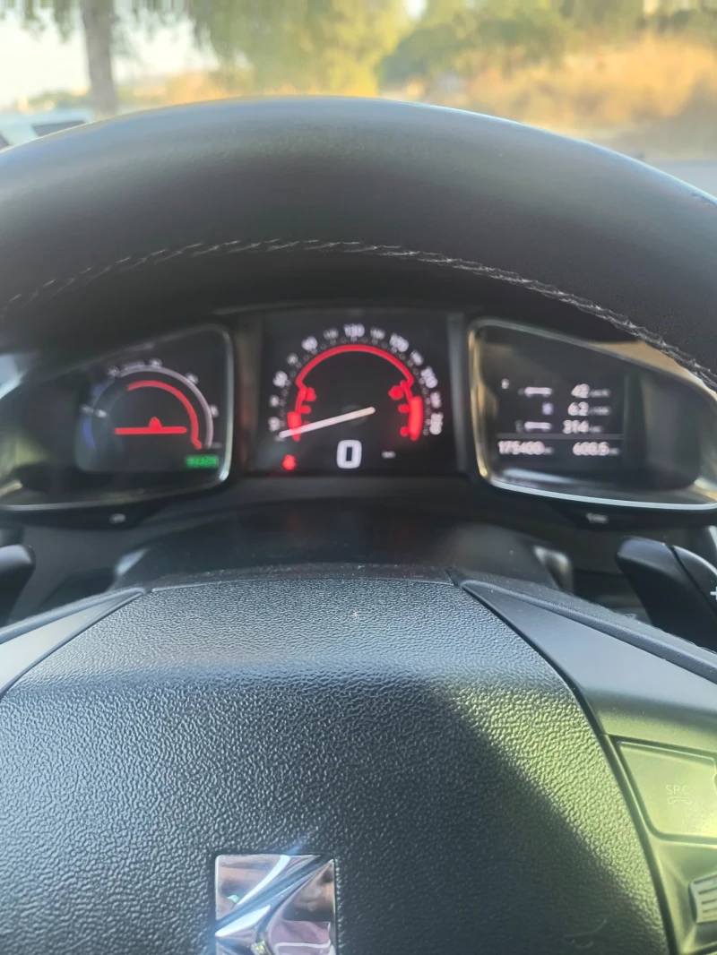 Citroen DS5, снимка 8 - Автомобили и джипове - 52058904