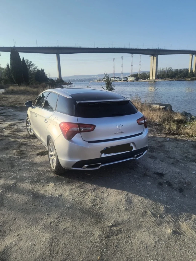 Citroen DS5, снимка 2 - Автомобили и джипове - 52058904