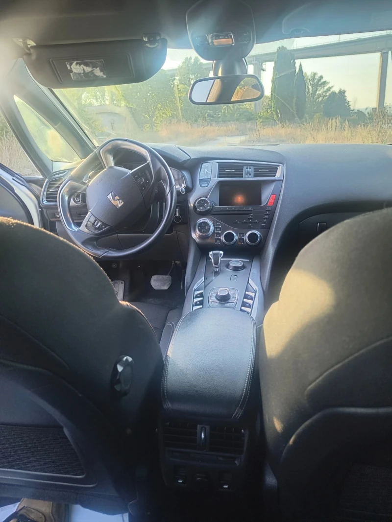 Citroen DS5, снимка 6 - Автомобили и джипове - 52058904