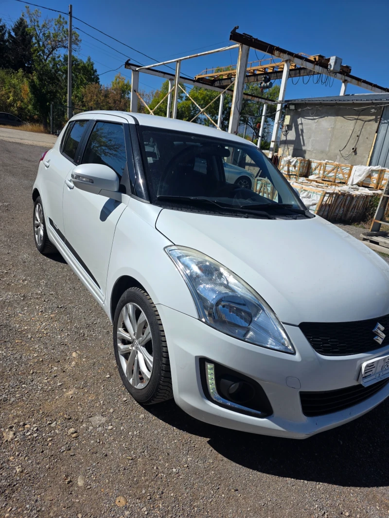 Suzuki Swift 1.2, снимка 2 - Автомобили и джипове - 51733889
