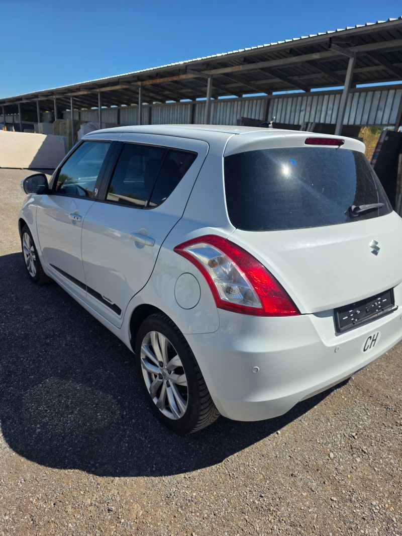 Suzuki Swift 1.2, снимка 5 - Автомобили и джипове - 51733889