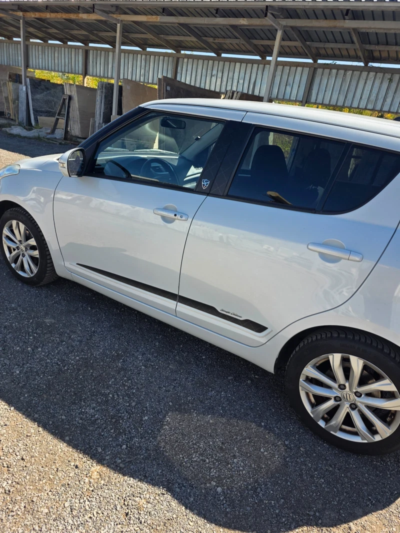 Suzuki Swift 1.2, снимка 6 - Автомобили и джипове - 51733889