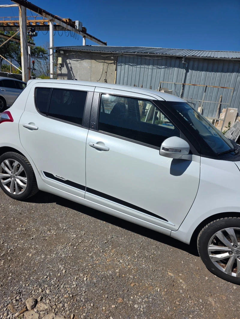 Suzuki Swift 1.2, снимка 3 - Автомобили и джипове - 51733889