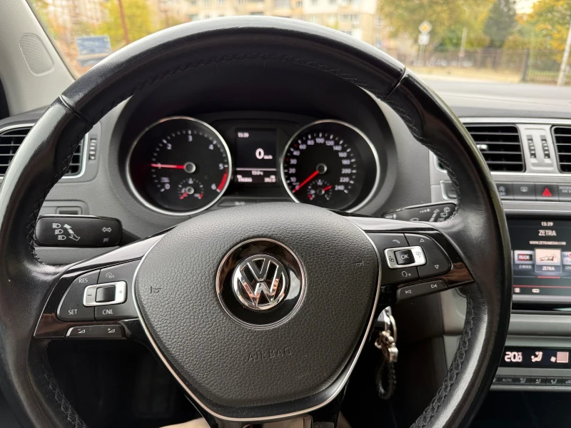 VW Polo 1.4 TDI, снимка 8 - Автомобили и джипове - 52095480