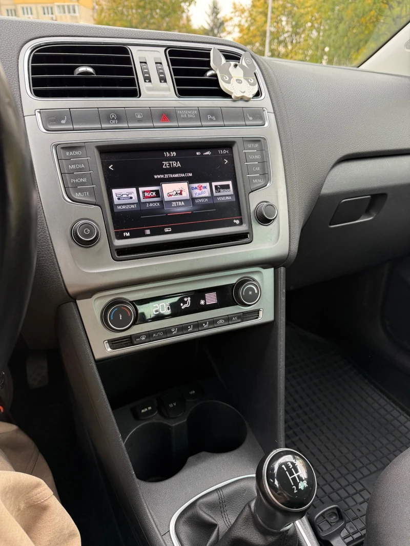 VW Polo 1.4 TDI, снимка 9 - Автомобили и джипове - 52095480