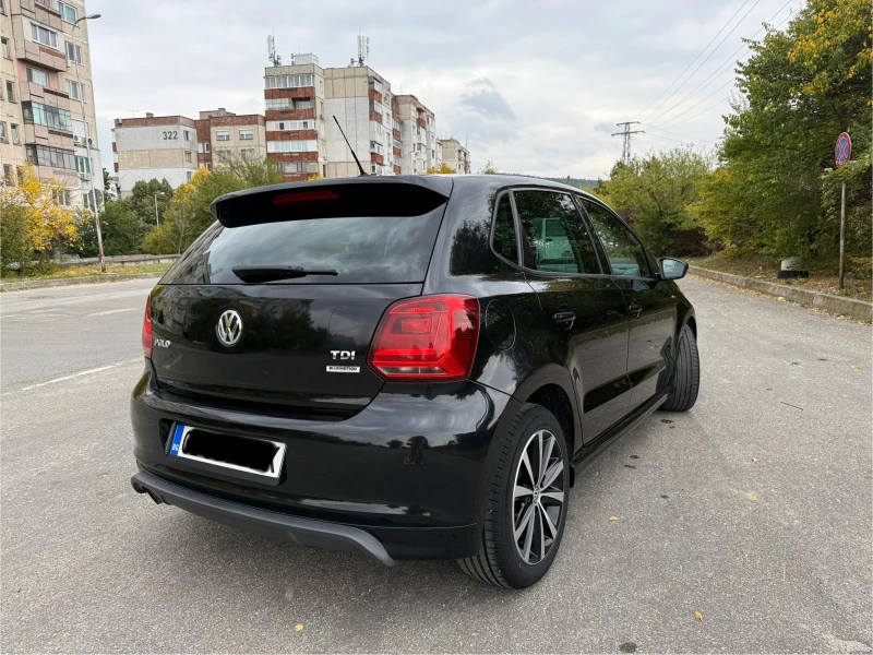VW Polo 1.4 TDI, снимка 3 - Автомобили и джипове - 52095480
