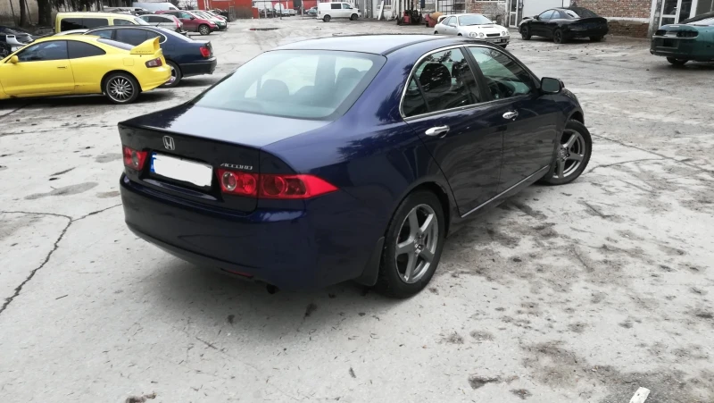 Honda Accord, снимка 3 - Автомобили и джипове - 52382120