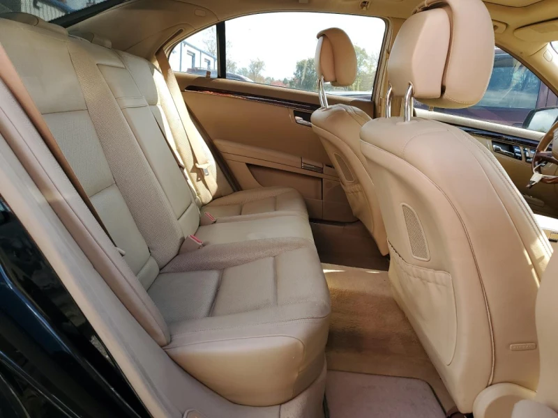 Mercedes-Benz S 550 4MATIC LONG| AMG PKG| KEYLESS| КАМЕРА, снимка 10 - Автомобили и джипове - 52691024