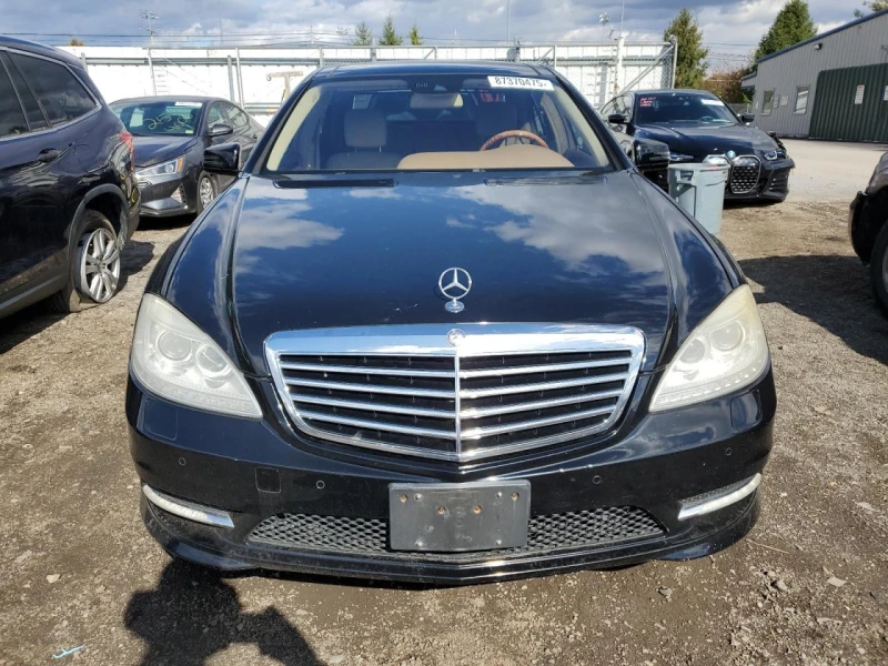 Mercedes-Benz S 550 4MATIC LONG| AMG PKG| KEYLESS| КАМЕРА, снимка 2 - Автомобили и джипове - 52691024