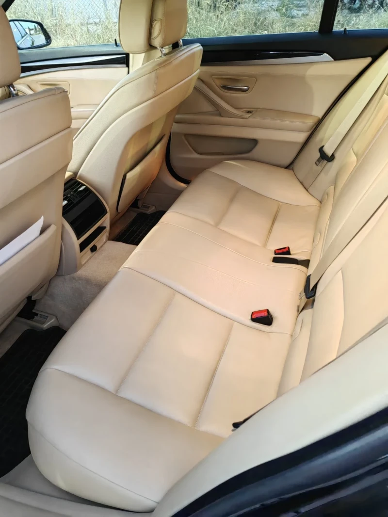BMW 520 Комби, снимка 9 - Автомобили и джипове - 52831254