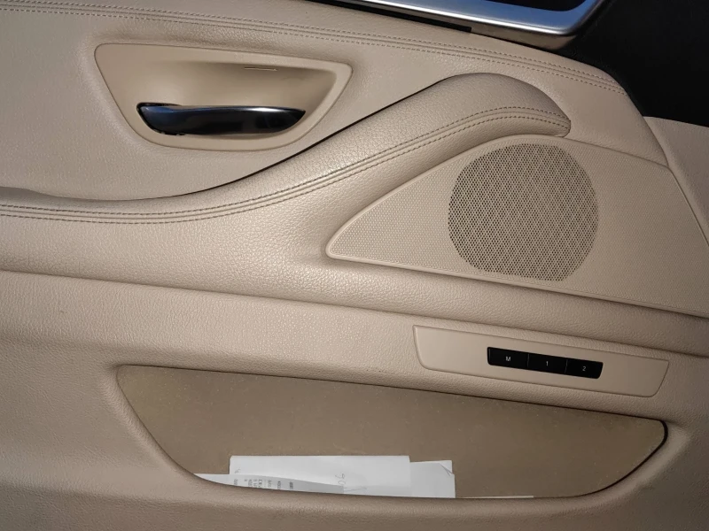 BMW 520 Комби, снимка 7 - Автомобили и джипове - 52831254