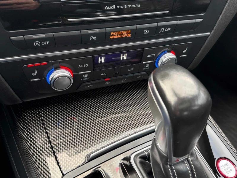 Audi S6 * 4dr Sdn * CARFAX * БЕЗ ПЪРВОНАЧАЛНА ВНОСКА, снимка 11 - Автомобили и джипове - 52835143