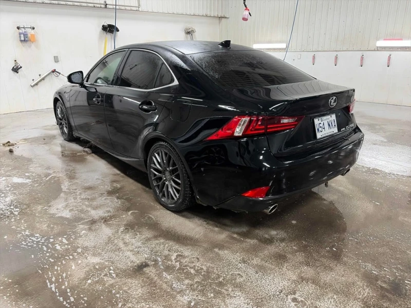 Lexus IS 250 * 4dr Sdn AWD * CARFAX * БЕЗ ПЪРВОНАЧАЛНА ВНОСКА, снимка 2 - Автомобили и джипове - 52885965