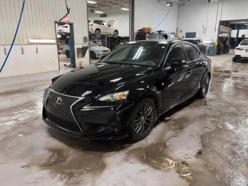 Lexus IS 250 * 4dr Sdn AWD * CARFAX * БЕЗ ПЪРВОНАЧАЛНА ВНОСКА