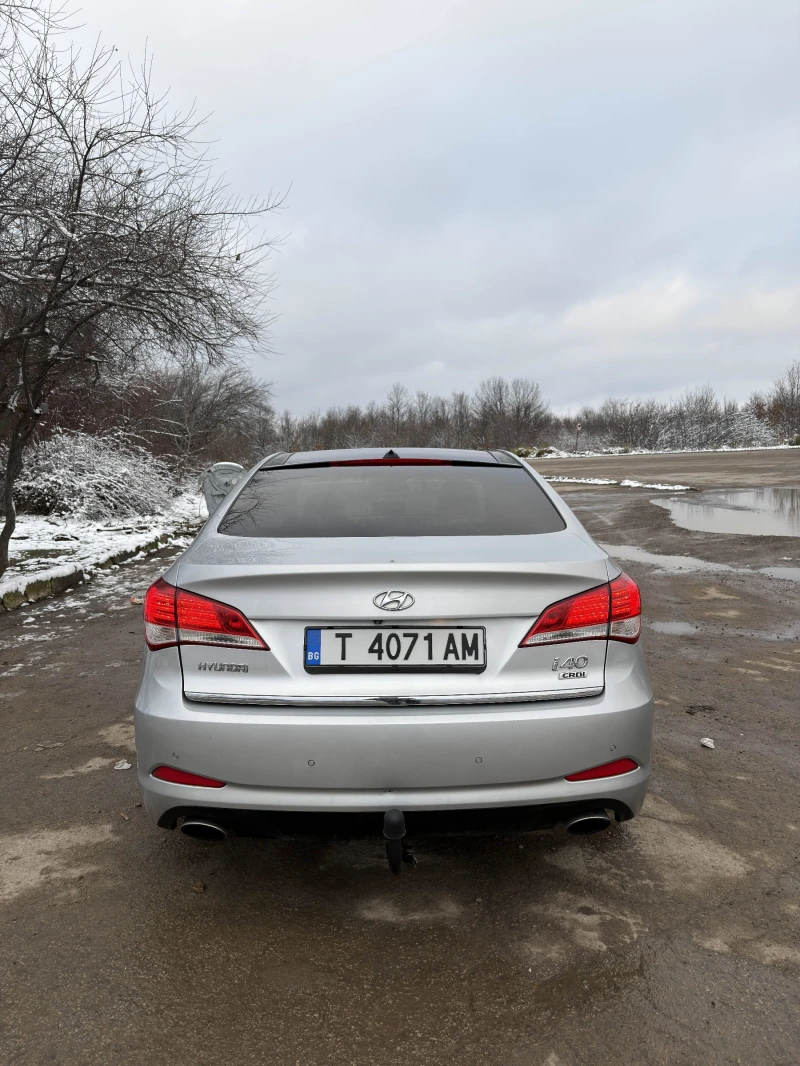 Hyundai I40 1.7 crdi, снимка 3 - Автомобили и джипове - 53189790