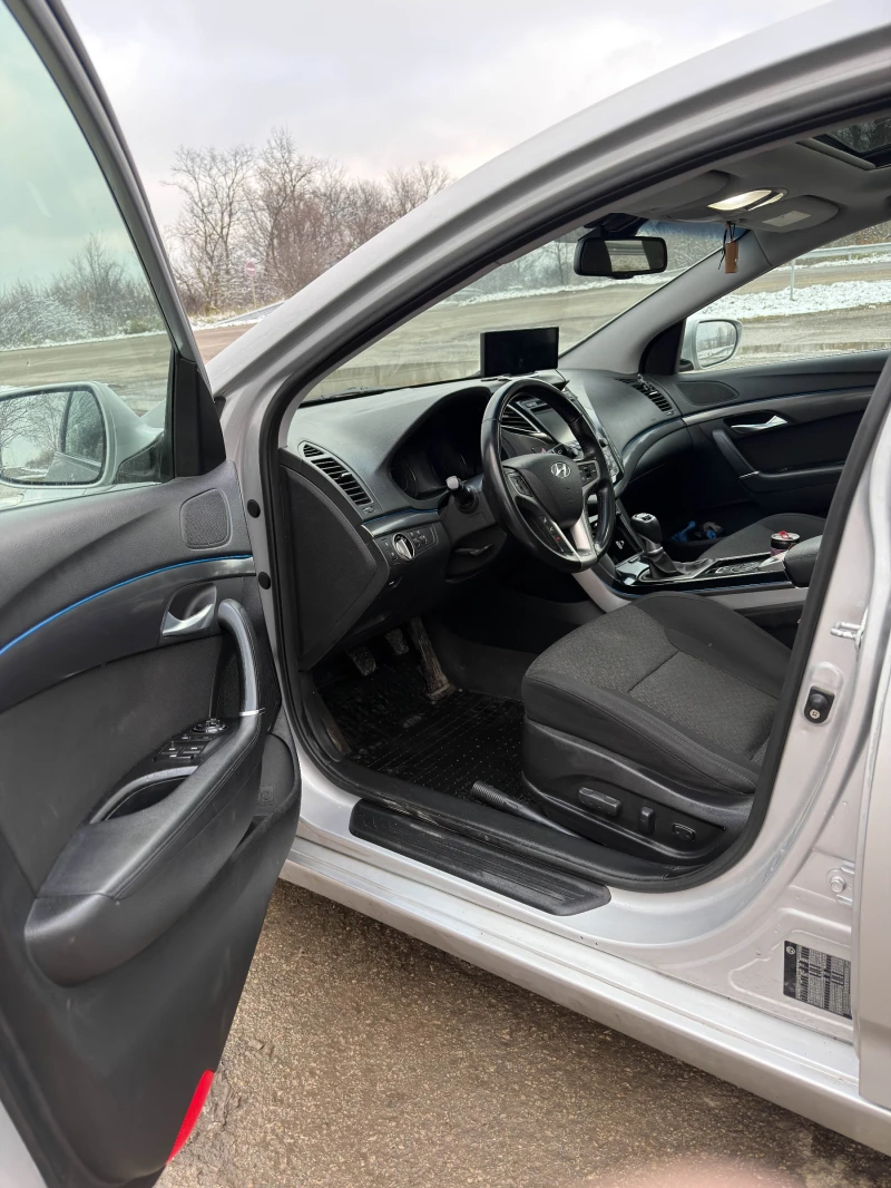 Hyundai I40 1.7 crdi, снимка 11 - Автомобили и джипове - 53189790