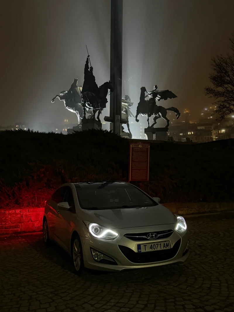 Hyundai I40 1.7 crdi